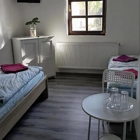 Pensión Statek U Dubu