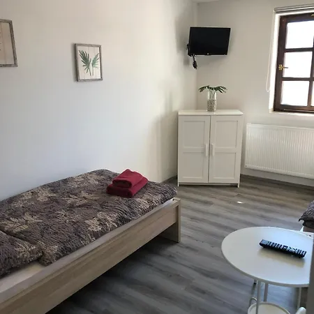 Gæstehus Statek U Dubu Svojetin
