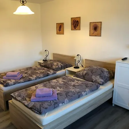 Statek U Dubu Gæstehus