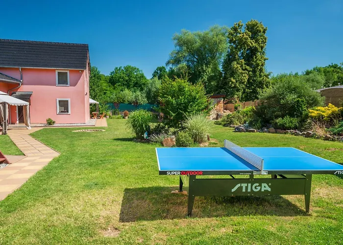 Guest house Statek U Dubu *